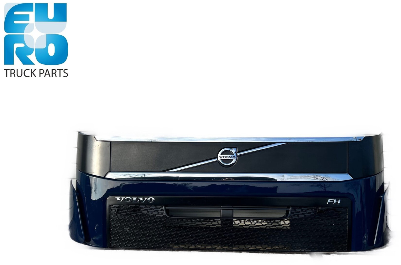 VOLVO FH4 MOTORKAP GEBRUIKT COMPLEET Blauw 82360122Ua - Capô para Camião: foto 1 VOLVO FH4 MOTORKAP GEBRUIKT COMPLEET Blauw 82360122Ua - Capô para Camião: foto 1
