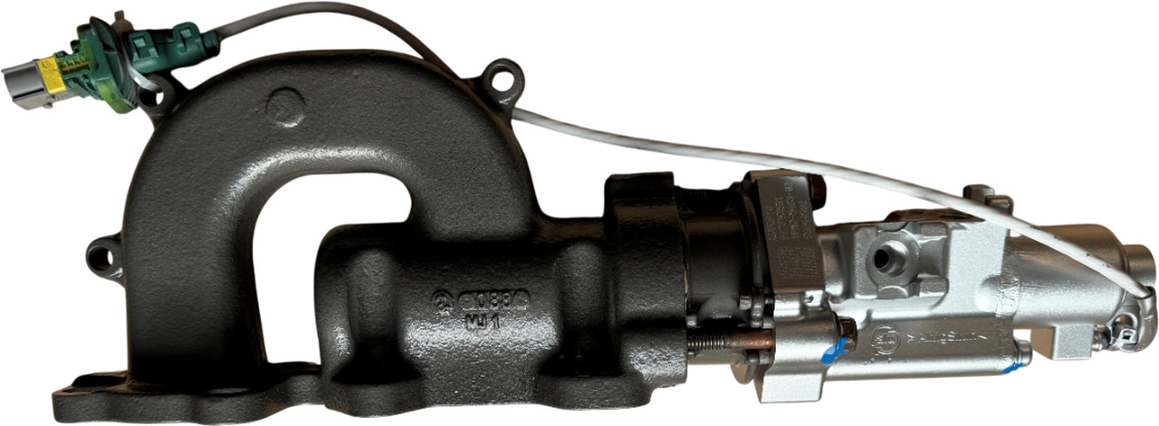 VOLVO FH5 EGR-KLEP GEREVISEERD + STATIEGELD 23793581REC - Radiador EGR para Camião: foto 2 VOLVO FH5 EGR-KLEP GEREVISEERD + STATIEGELD 23793581REC - Radiador EGR para Camião: foto 2