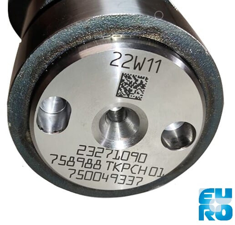 VOLVO FM4 B11R ENG-VE11 EM-EU6 / RVI CAMSHAFT AND BEARING KIT OE 7422431870 - Árvore de cames para Camião: foto 4 VOLVO FM4 B11R ENG-VE11 EM-EU6 / RVI CAMSHAFT AND BEARING KIT OE 7422431870 - Árvore de cames para Camião: foto 4