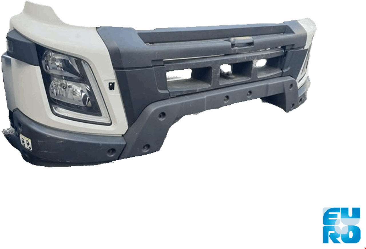 VOLVO FMX 4 VOORKANT ONDER GEBRUIKT 000190 - Capô para Camião: foto 1 VOLVO FMX 4 VOORKANT ONDER GEBRUIKT 000190 - Capô para Camião: foto 1