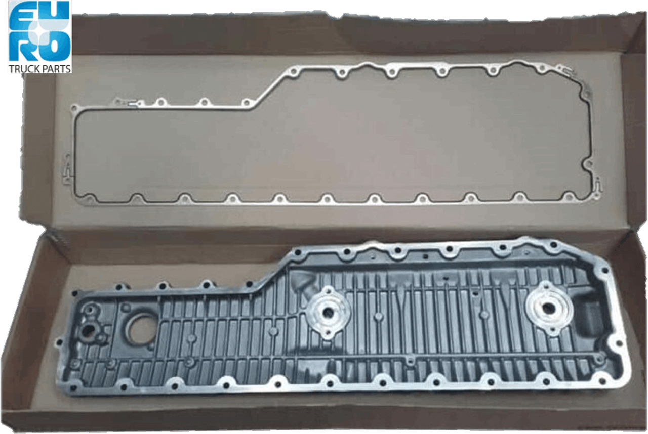 VOLVO/RVI OLIEKOELER DEKSEL 21508091 - Radiador de óleo para Camião: foto 1 VOLVO/RVI OLIEKOELER DEKSEL 21508091 - Radiador de óleo para Camião: foto 1