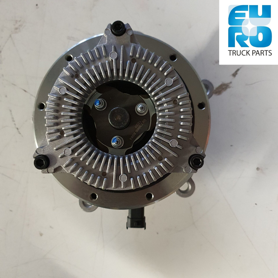 WATER POMP DAF XF/CF EURO 6 XF 106 FEBI2 2104578F2 - Bomba de refrigeração para Camião: foto 2 WATER POMP DAF XF/CF EURO 6 XF 106 FEBI2 2104578F2 - Bomba de refrigeração para Camião: foto 2