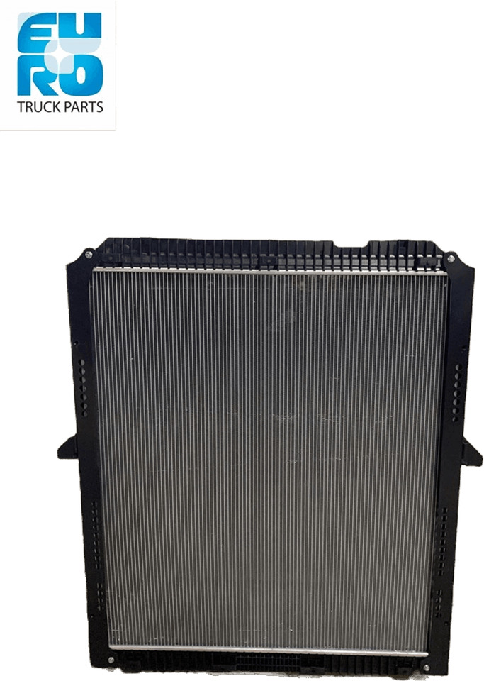 WATER RADIATEUR MET RAND MERCEDES ACTROS MP4/ANTOS/AROCS 2011>NISSENS 9605000901NI - Radiador para Camião: foto 1 WATER RADIATEUR MET RAND MERCEDES ACTROS MP4/ANTOS/AROCS 2011>NISSENS 9605000901NI - Radiador para Camião: foto 1