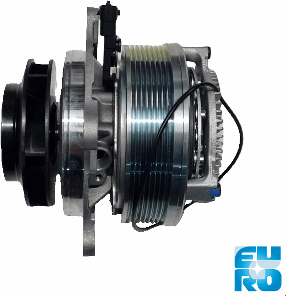 WATERPOMP DAF XF106,CF MX11 13- EURO6 AFTERMARKET 2104574A - Bomba de refrigeração para Camião: foto 3 WATERPOMP DAF XF106,CF MX11 13- EURO6 AFTERMARKET 2104574A - Bomba de refrigeração para Camião: foto 3