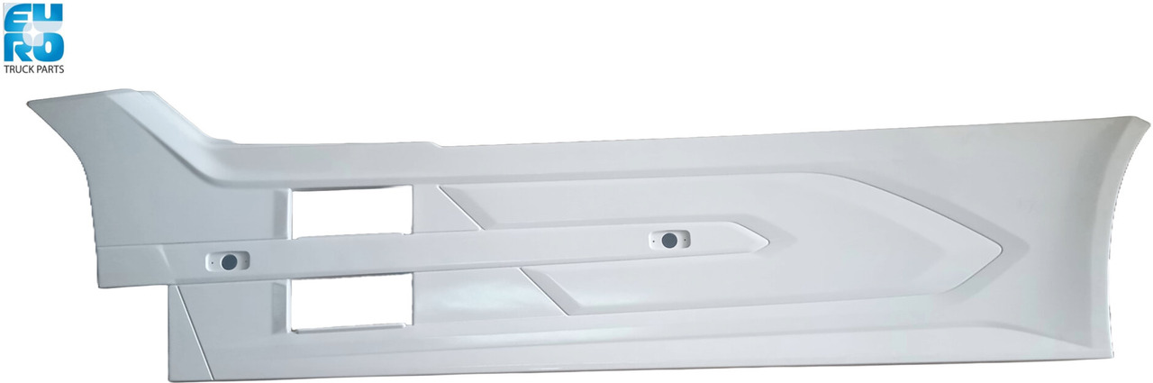 ZIJSKIRT LINKS DAF XG WB4000 H3279 KLEUR ZONDER BEUGEL 000234P - Para-choque para Camião: foto 1 ZIJSKIRT LINKS DAF XG WB4000 H3279 KLEUR ZONDER BEUGEL 000234P - Para-choque para Camião: foto 1