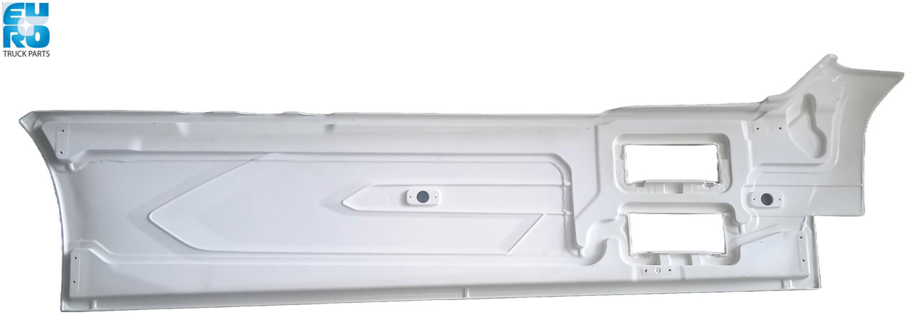 ZIJSKIRT LINKS DAF XG WB4000 H3279 KLEUR ZONDER BEUGEL 000234P - Para-choque para Camião: foto 2 ZIJSKIRT LINKS DAF XG WB4000 H3279 KLEUR ZONDER BEUGEL 000234P - Para-choque para Camião: foto 2