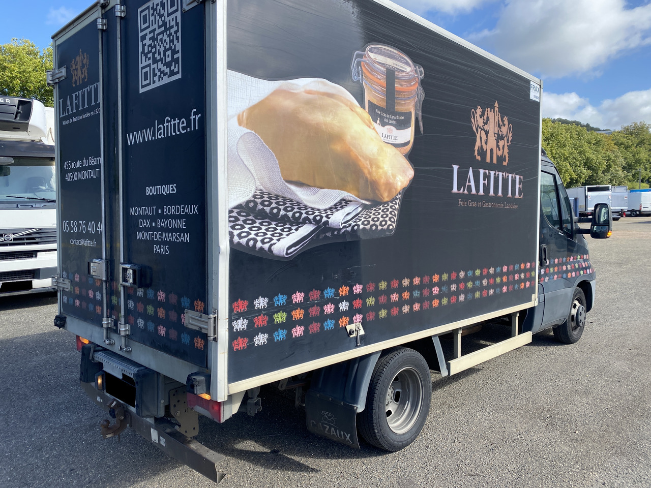 IVECO daily 35c15 - Carrinha frigorífica: foto 3 IVECO daily 35c15 - Carrinha frigorífica: foto 3