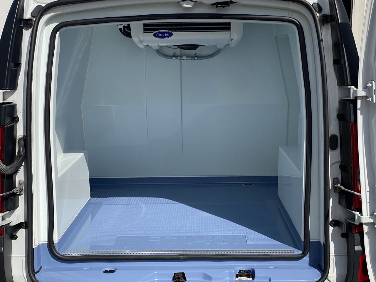 Mercedes Citan - Carrinha frigorífica: foto 3 Mercedes Citan - Carrinha frigorífica: foto 3