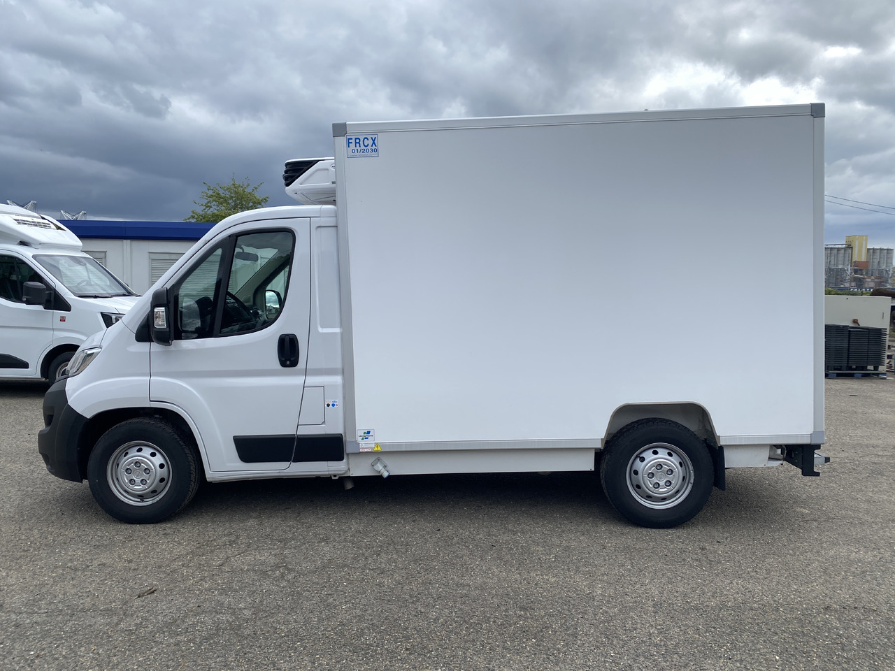 OPEL movano frigorifique - Carrinha frigorífica: foto 4 OPEL movano frigorifique - Carrinha frigorífica: foto 4