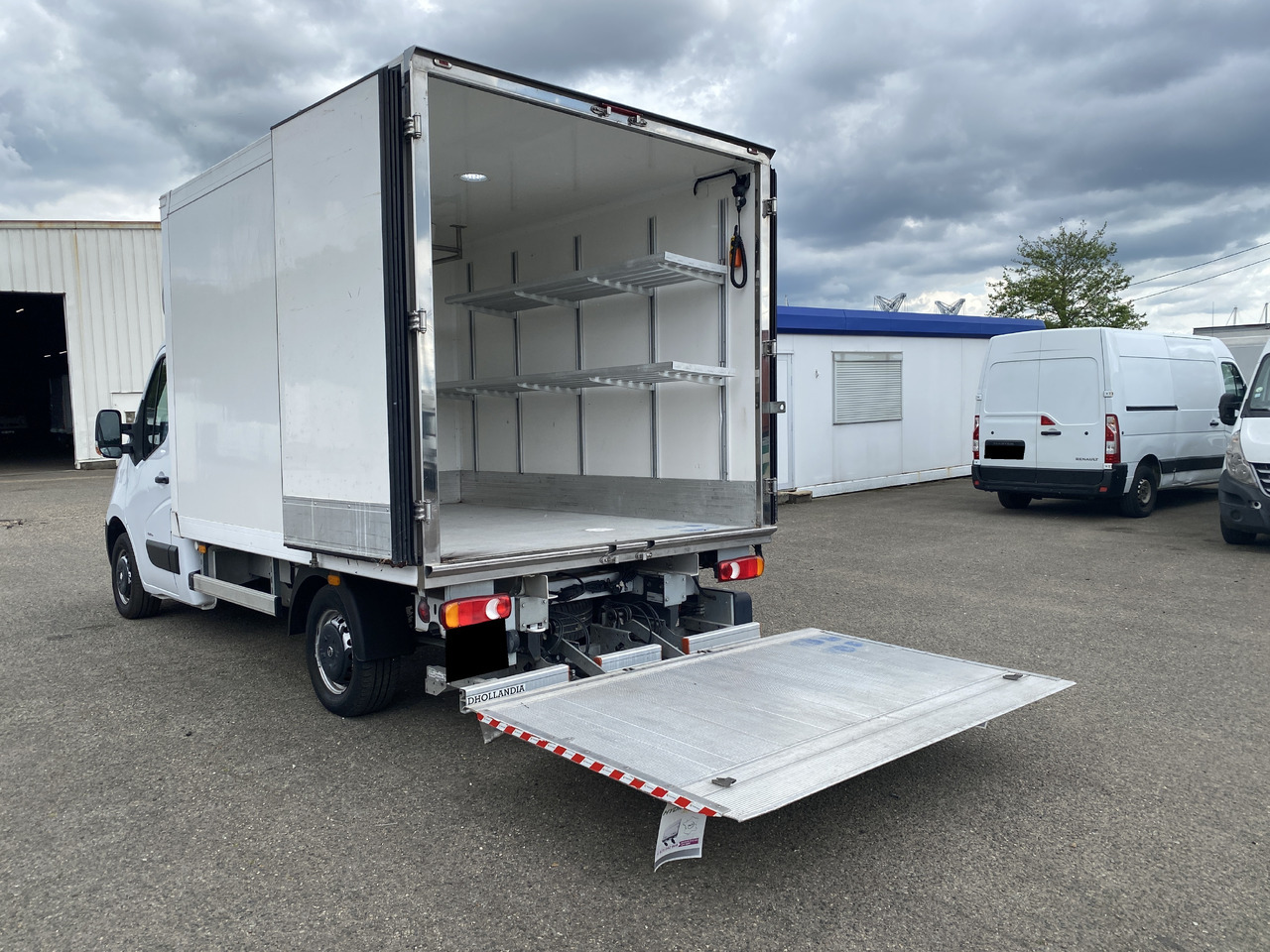 Opel Movano 145 ch diesel - Carrinha frigorífica: foto 2 Opel Movano 145 ch diesel - Carrinha frigorífica: foto 2