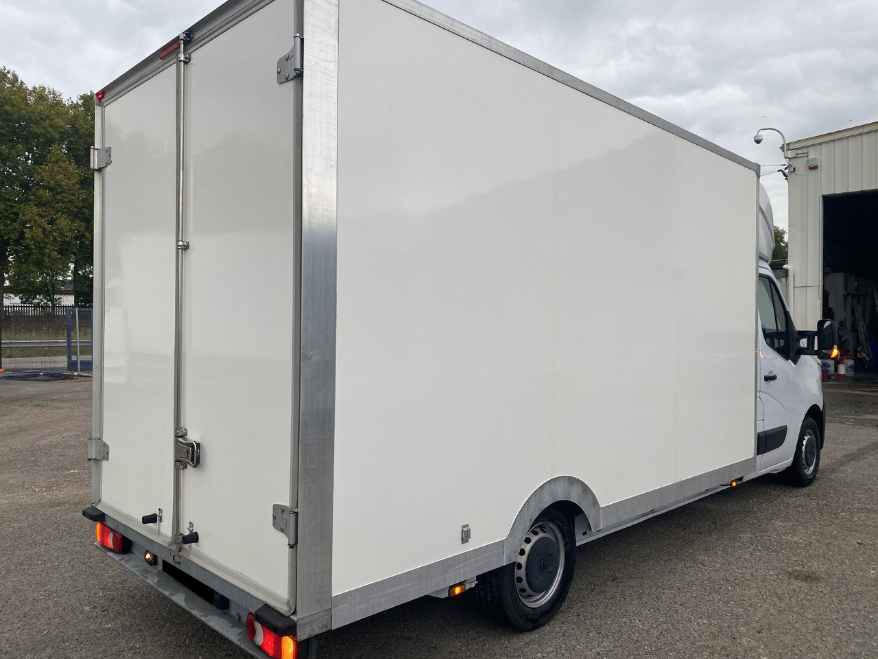 RENAULT master caisse - Furgão: foto 5 RENAULT master caisse - Furgão: foto 5