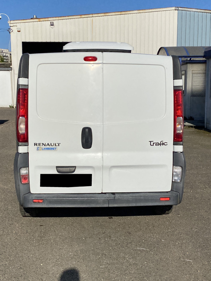 RENAULT trafic frigo - Carrinha frigorífica: foto 3 RENAULT trafic frigo - Carrinha frigorífica: foto 3