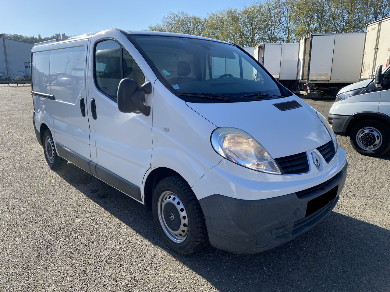RENAULT trafic frigo - Carrinha frigorífica: foto 1 RENAULT trafic frigo - Carrinha frigorífica: foto 1