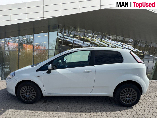 FIAT PUNTO VAN - Furgão: foto 2 FIAT PUNTO VAN - Furgão: foto 2