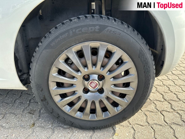 FIAT PUNTO VAN - Furgão: foto 5 FIAT PUNTO VAN - Furgão: foto 5