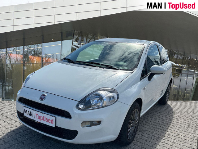 FIAT PUNTO VAN - Furgão: foto 1 FIAT PUNTO VAN - Furgão: foto 1