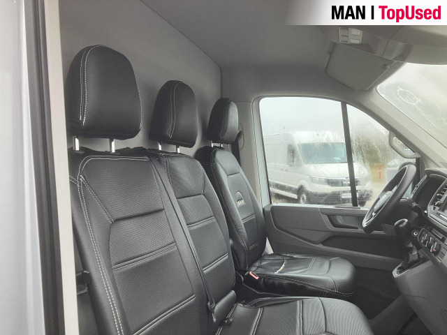 MAN TGE 2.140 4X2F SB - Furgão compacto: foto 4 MAN TGE 2.140 4X2F SB - Furgão compacto: foto 4