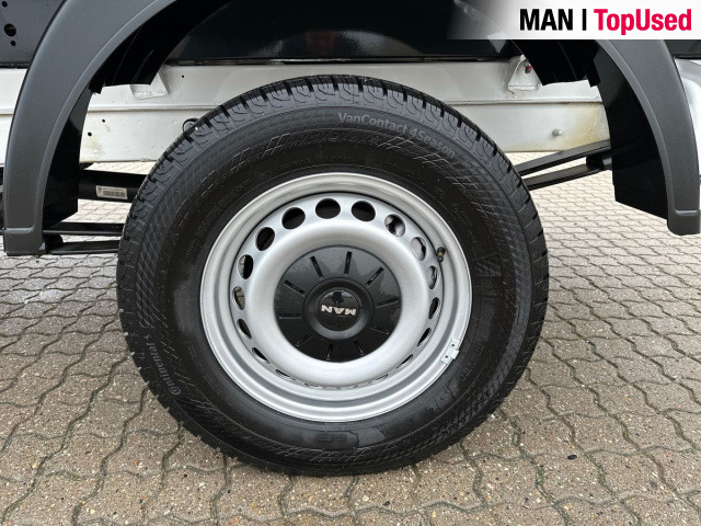 MAN TGE 3.160 4X2 SB - Carrinha basculante: foto 4 MAN TGE 3.160 4X2 SB - Carrinha basculante: foto 4