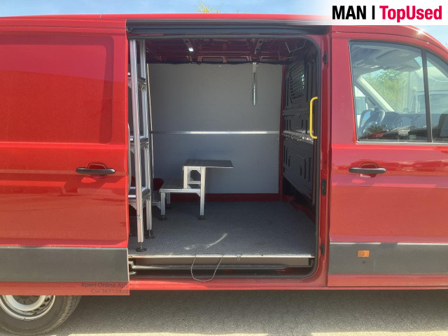 MAN TGE 3.180 4X2F SB - Furgão: foto 5 MAN TGE 3.180 4X2F SB - Furgão: foto 5