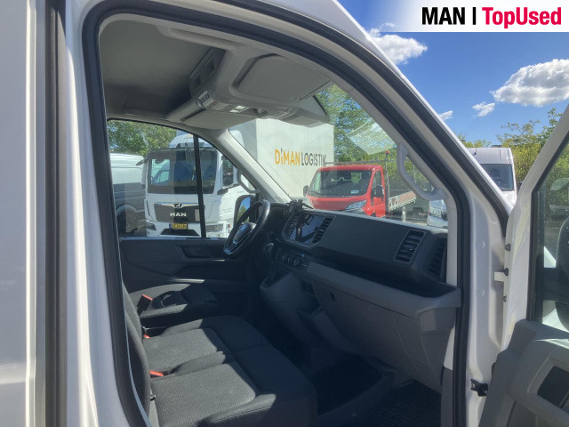 MAN TGE 3.180 4X4 SB - Furgão: foto 2 MAN TGE 3.180 4X4 SB - Furgão: foto 2