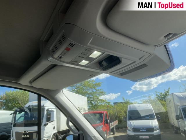 MAN TGE 3.180 4X4 SB - Furgão: foto 4 MAN TGE 3.180 4X4 SB - Furgão: foto 4