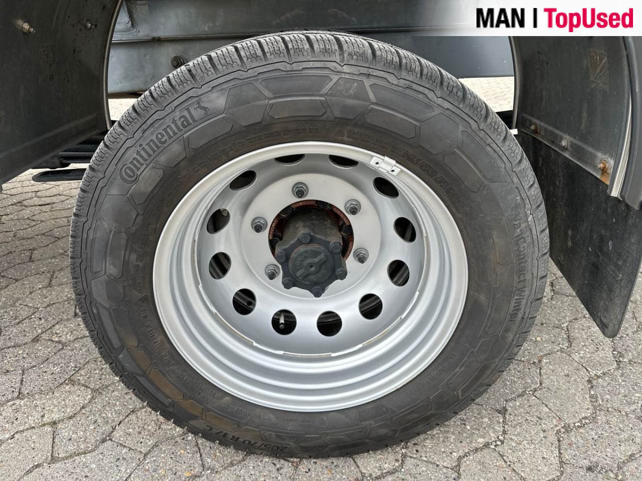 MAN TGE 6.160 4X2 SB - Carrinha basculante: foto 4 MAN TGE 6.160 4X2 SB - Carrinha basculante: foto 4
