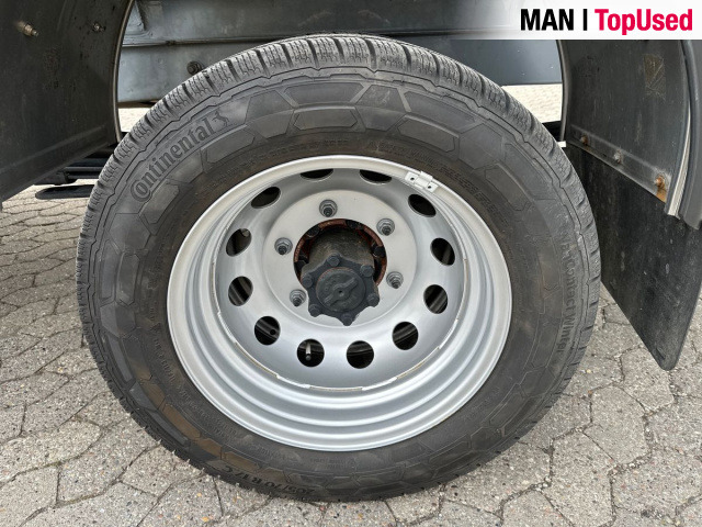 MAN TGE 6.160 4X2 SB - Carrinha basculante: foto 4 MAN TGE 6.160 4X2 SB - Carrinha basculante: foto 4