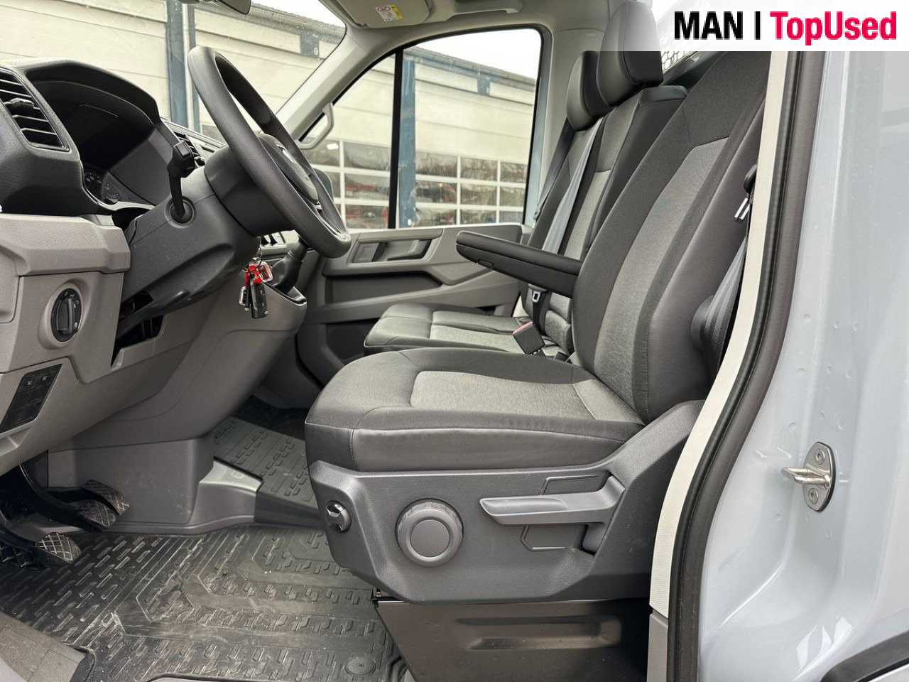 MAN TGE 6.160 4X2 SB - Carrinha basculante: foto 5 MAN TGE 6.160 4X2 SB - Carrinha basculante: foto 5