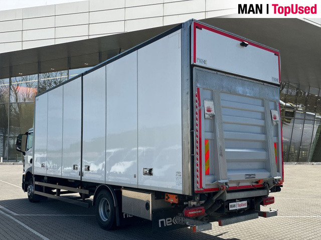 MAN TGM 15.250 4x2 LL CH - Camião frigorífico: foto 2 MAN TGM 15.250 4x2 LL CH - Camião frigorífico: foto 2