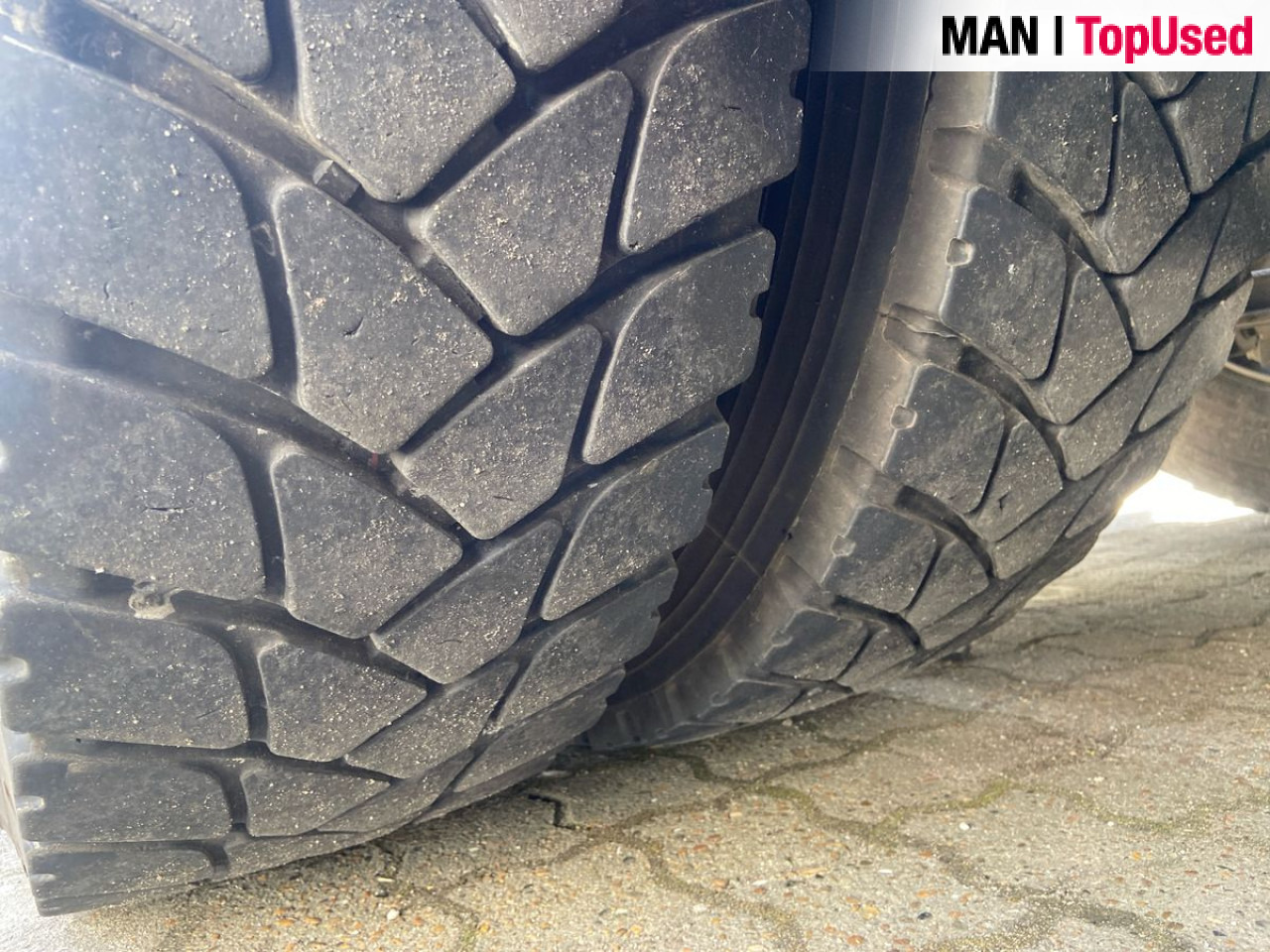 MAN TGS 18.470 4X4H BLS - Tractor: foto 3 MAN TGS 18.470 4X4H BLS - Tractor: foto 3