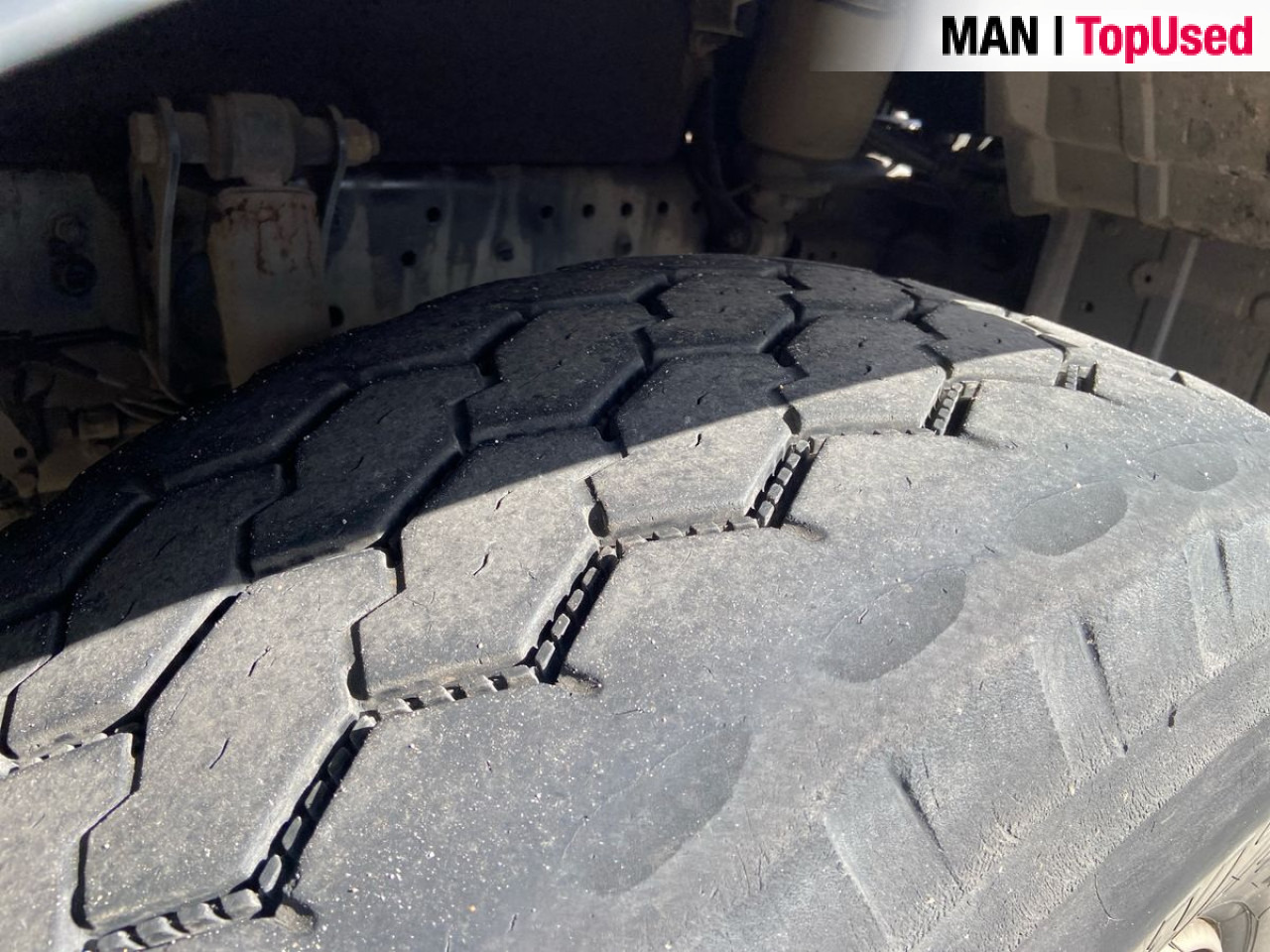 MAN TGS 18.470 4X4H BLS - Tractor: foto 2 MAN TGS 18.470 4X4H BLS - Tractor: foto 2