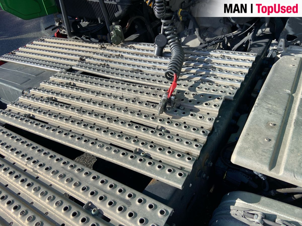 MAN TGX 18.430 4x2 BL SA - Tractor: foto 4 MAN TGX 18.430 4x2 BL SA - Tractor: foto 4