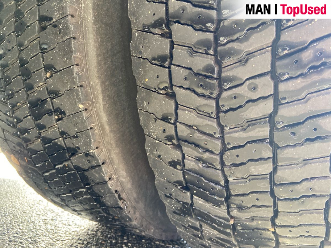 MAN TGX 18.430 4x2 BL SA - Tractor: foto 3 MAN TGX 18.430 4x2 BL SA - Tractor: foto 3