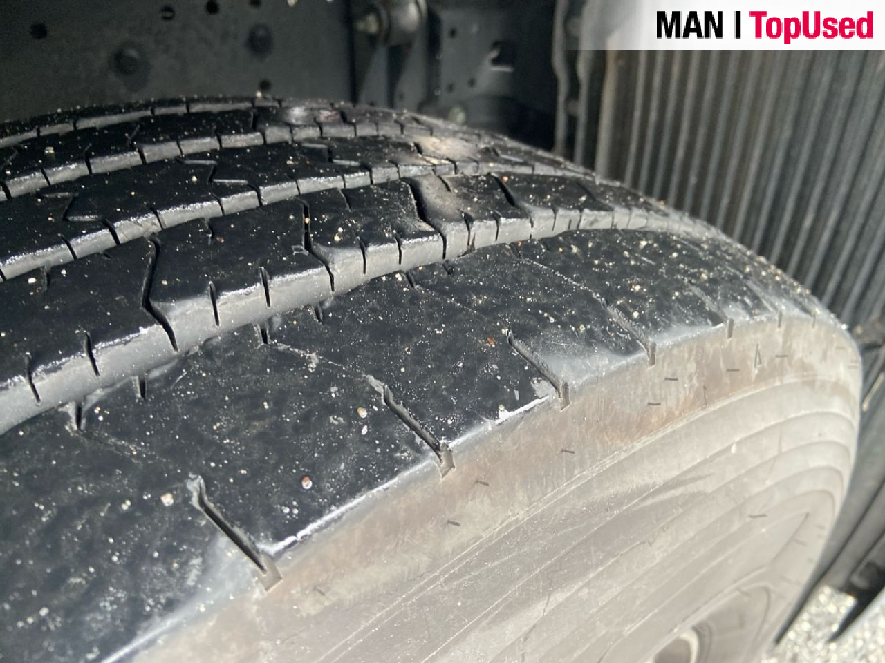 MAN TGX 18.460 4X2 BLS "ADR EX II / AT" - Tractor: foto 2 MAN TGX 18.460 4X2 BLS "ADR EX II / AT" - Tractor: foto 2