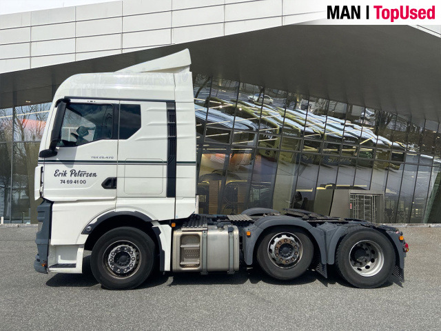 Tractor MAN TGX 26.470 6x2/2 BL SA: foto 15