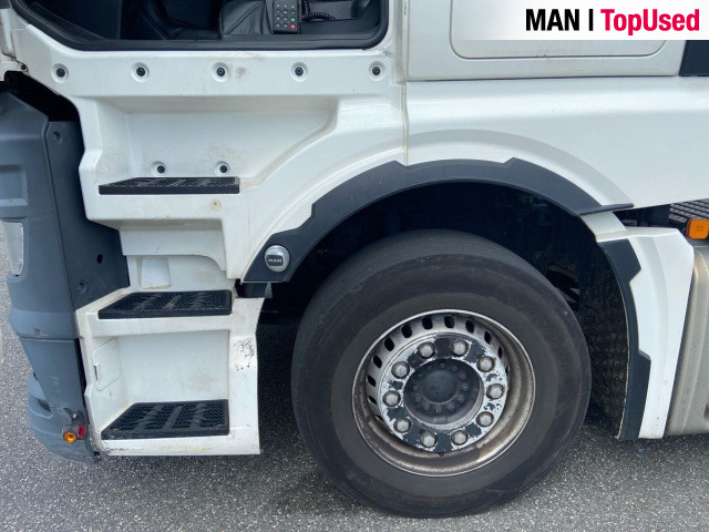 Tractor MAN TGX 26.470 6x2/2 BL SA: foto 6