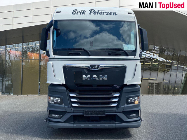Tractor MAN TGX 26.470 6x2/2 BL SA: foto 9
