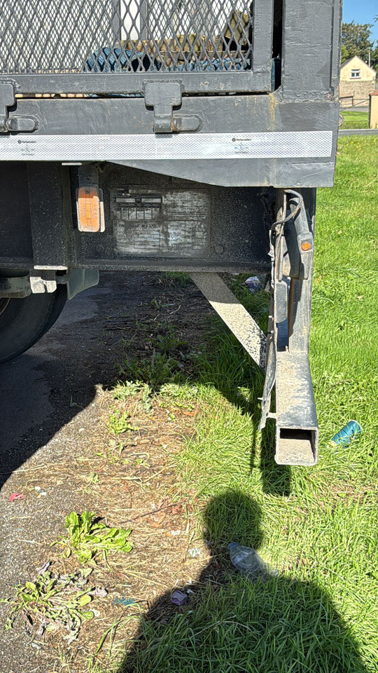 2004 Dennison Tri-axle Bulk Tipping Trailer - Semi-reboque basculante: foto 5 2004 Dennison Tri-axle Bulk Tipping Trailer - Semi-reboque basculante: foto 5