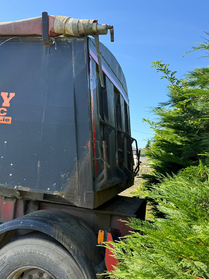 2004 Dennison Tri-axle Bulk Tipping Trailer - Semi-reboque basculante: foto 4 2004 Dennison Tri-axle Bulk Tipping Trailer - Semi-reboque basculante: foto 4