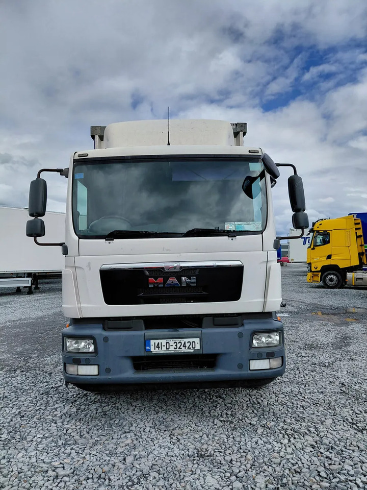 2014 – Man TGM 18.250 2DR AUTO 4X2 - Camião de lona: foto 2 2014 – Man TGM 18.250 2DR AUTO 4X2 - Camião de lona: foto 2