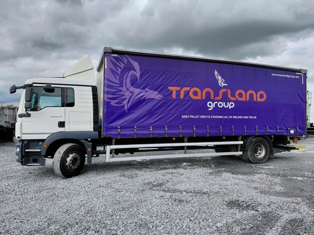 2014 – Man TGM 18.250 2DR AUTO 4X2 - Camião de lona: foto 4 2014 – Man TGM 18.250 2DR AUTO 4X2 - Camião de lona: foto 4