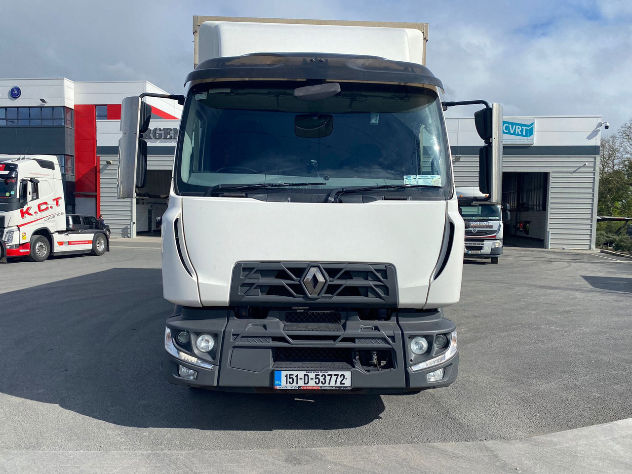 2015 Renault D Med 4×2 250 - Camião de lona: foto 2 2015 Renault D Med 4×2 250 - Camião de lona: foto 2