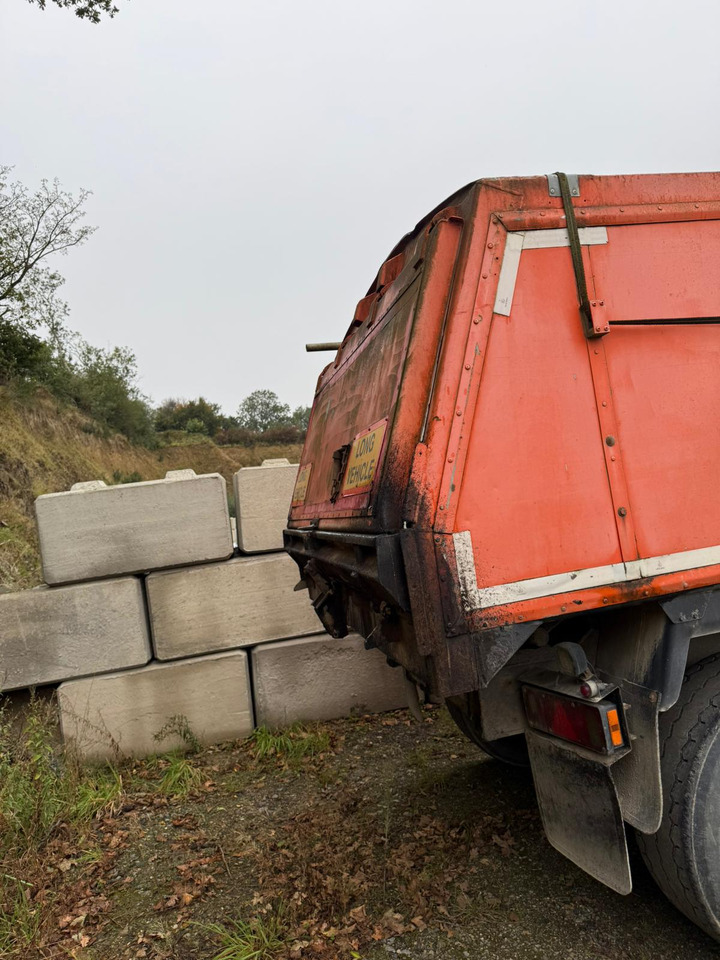 2015 Wilcox Tipping Trailer - Semi-reboque basculante: foto 3 2015 Wilcox Tipping Trailer - Semi-reboque basculante: foto 3