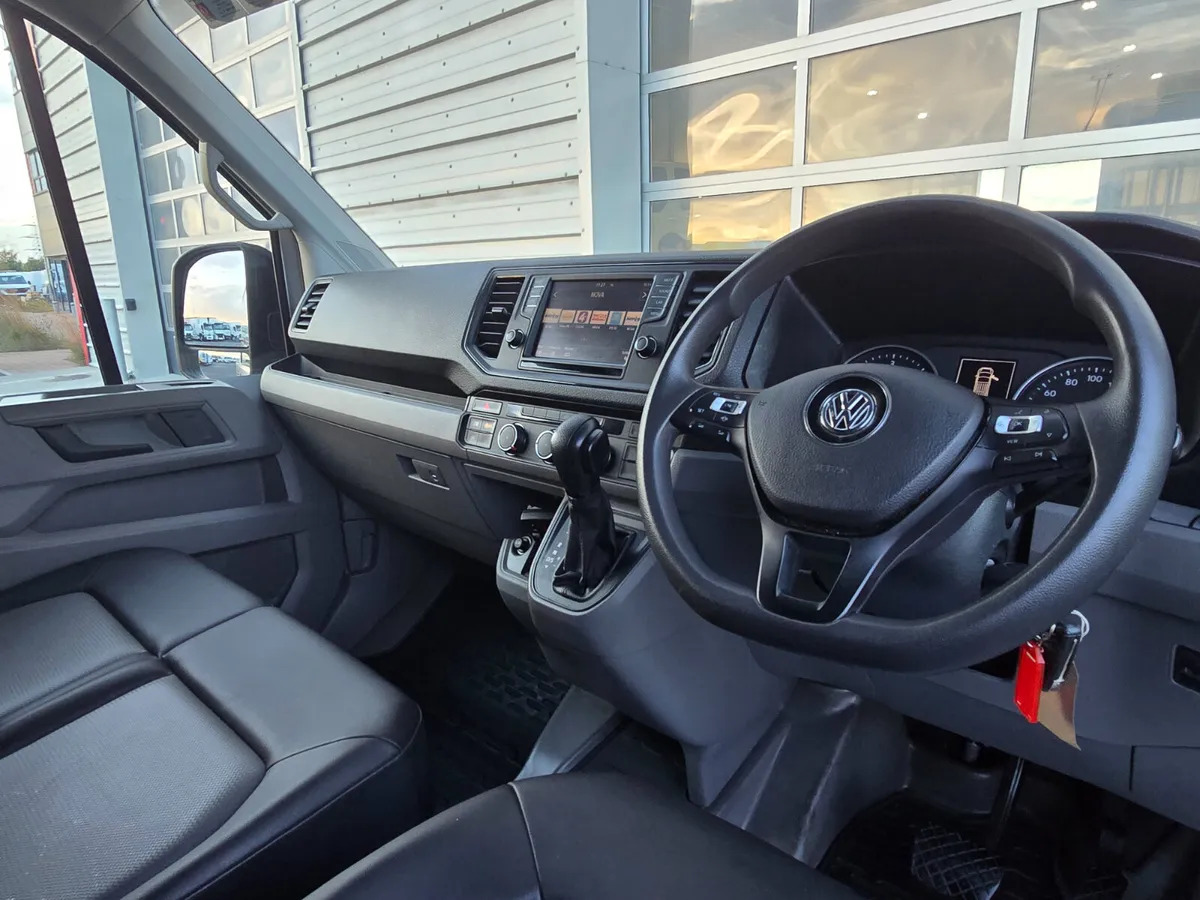 2020 Volkswagen Crafter Fridge Van - Carrinha frigorífica: foto 3 2020 Volkswagen Crafter Fridge Van - Carrinha frigorífica: foto 3