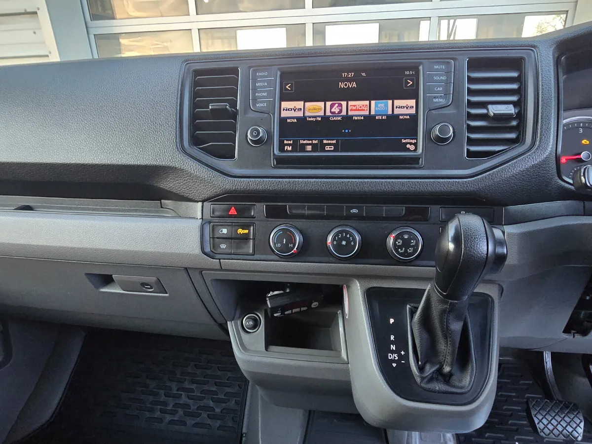 2020 Volkswagen Crafter Fridge Van - Carrinha frigorífica: foto 4 2020 Volkswagen Crafter Fridge Van - Carrinha frigorífica: foto 4