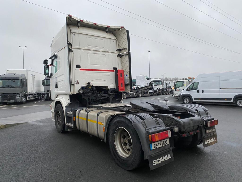 2008 Scania R480 LA 4×2 - Tractor: foto 5 2008 Scania R480 LA 4×2 - Tractor: foto 5