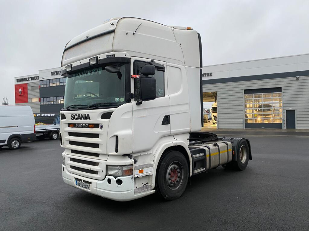 2008 Scania R480 LA 4×2 - Tractor: foto 3 2008 Scania R480 LA 4×2 - Tractor: foto 3