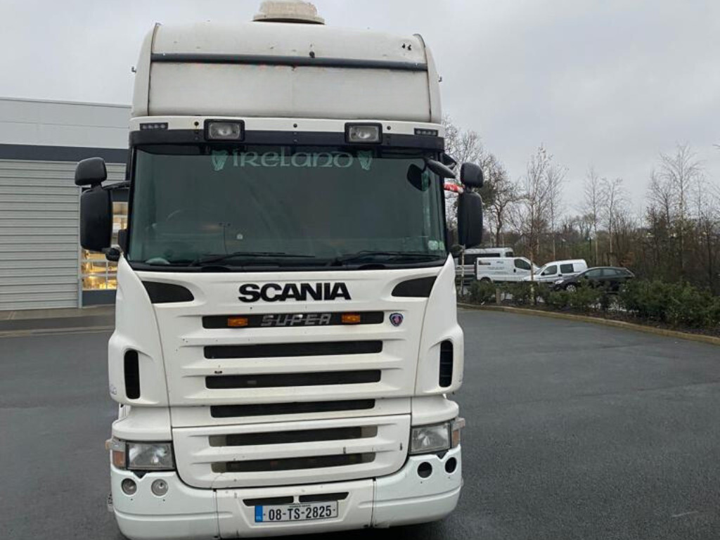 2008 Scania R480 LA 4×2 - Tractor: foto 2 2008 Scania R480 LA 4×2 - Tractor: foto 2
