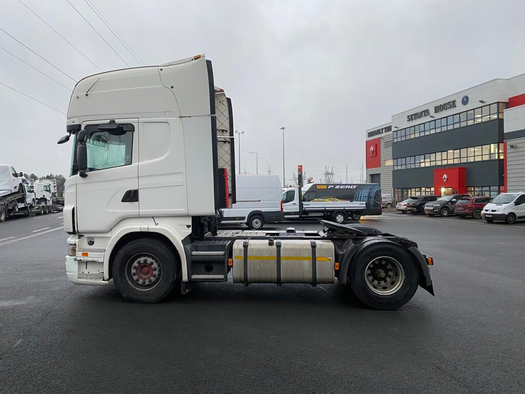 2008 Scania R480 LA 4×2 - Tractor: foto 4 2008 Scania R480 LA 4×2 - Tractor: foto 4