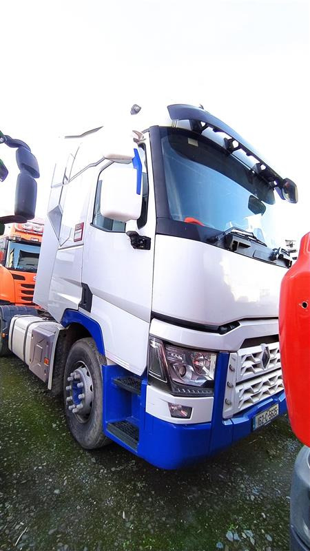 2016 RENAULT 430.18 4X2 T E6 2DR AUTO - Tractor: foto 1 2016 RENAULT 430.18 4X2 T E6 2DR AUTO - Tractor: foto 1